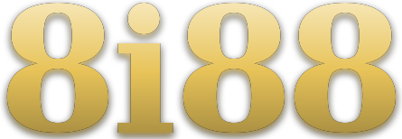 8i88 logo